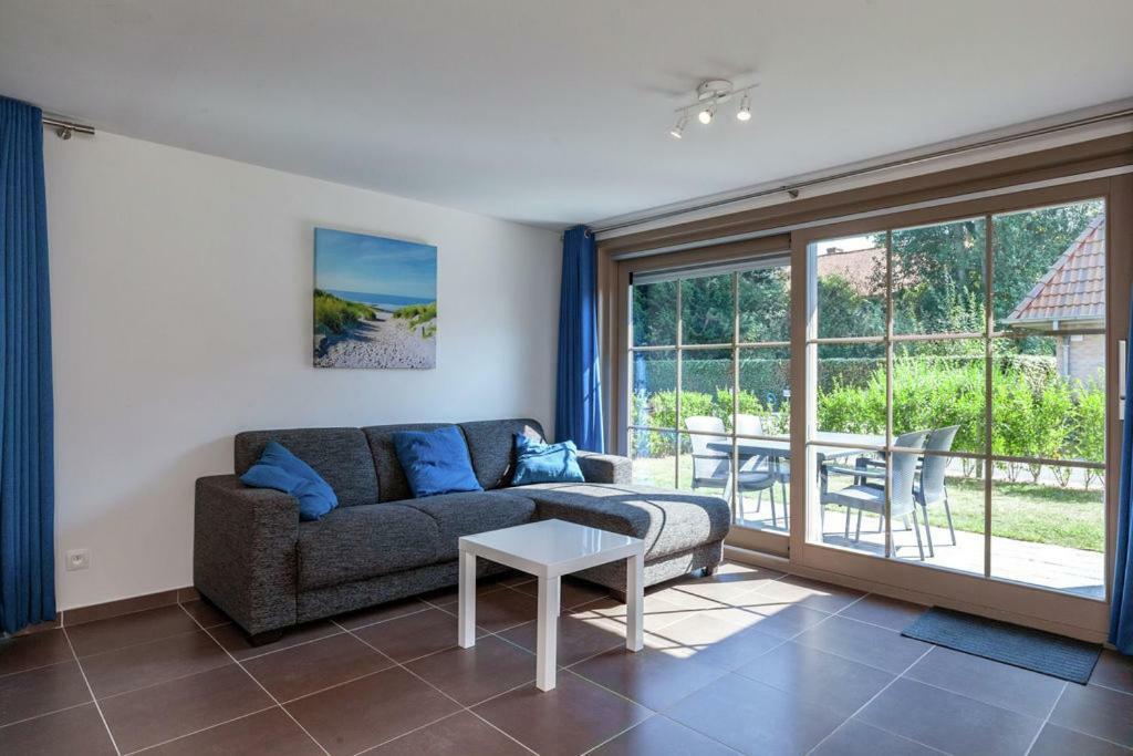 Casa Topsea De Panne Exterior foto